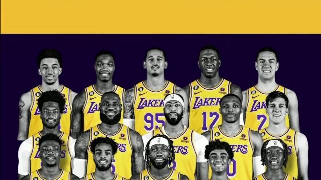【2023年01月07日】 NBA常規(guī)賽：老鷹vs湖人第3節(jié)英文原聲回放