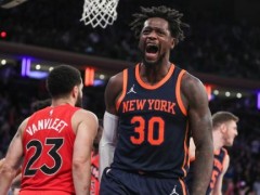 NBA常規(guī)賽尼克斯vs猛龍全場(chǎng)錄像回放（2023年01月07日）