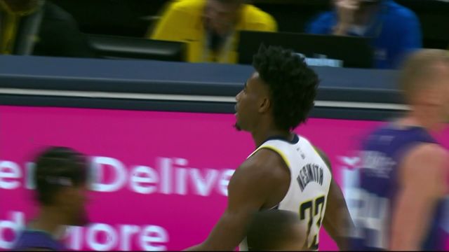 【2023年01月09日】NBA常規(guī)賽:黃蜂vs步行者中文解說全場回放
