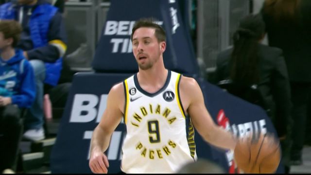 【2023年01月09日】NBA常規(guī)賽:黃蜂vs步行者第2節(jié)中文解說回放
