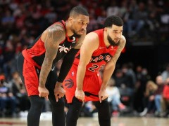 NBA常規(guī)賽開拓者vs猛龍全場(chǎng)錄像回放（2023年01月09日）