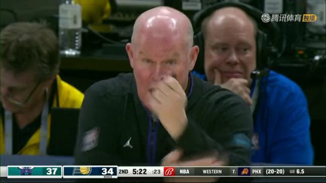 【2023年01月09日】NBA常規(guī)賽:黃蜂vs步行者第2節(jié)英文原聲回放