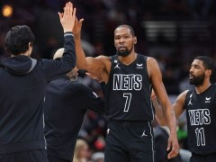 NBA常规赛:篮网vs热火回放录像(2023年01月09日)