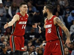 NBA常规赛雷霆vs热火直播在线 2023年01月11日