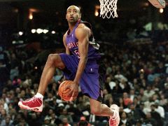 NBA75周年記事-被文斯卡特拯救的扣籃大賽