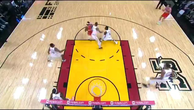 【2023年01月11日】NBA常規(guī)賽:雷霆vs熱火第2節(jié)中文解說回放
