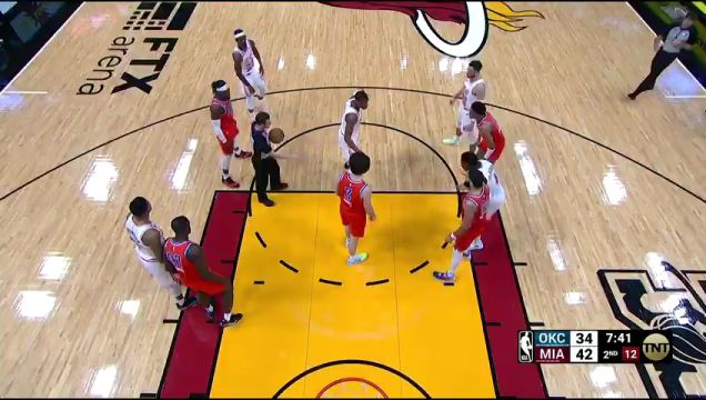【2023年01月11日】NBA常规赛:雷霆vs热火中文解说全场回放