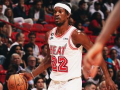 NBA常规赛雷霆vs热火全场录像回放(2023年01月11日)