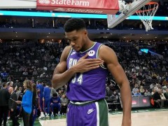 雄鹿vs老鷹直播在線觀看-NBA常規(guī)賽（2023年01月12日）