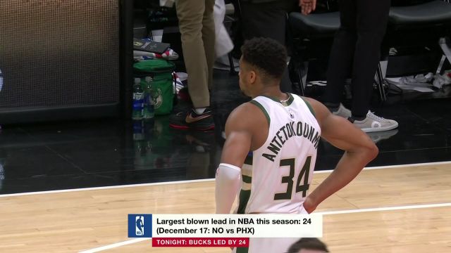 【2023年01月12日】NBA常規(guī)賽:雄鹿vs老鷹中文解說全場回放