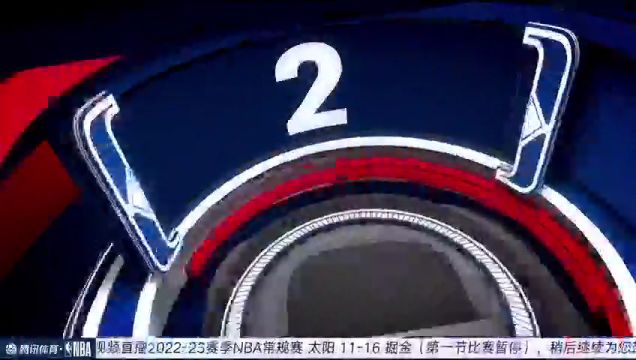 【2023年01月12日】太陽vs掘金第1節(jié)中文解說回放