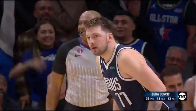 【2023年01月13日】NBA常規(guī)賽：獨行俠vs湖人加時一中文解說回放
