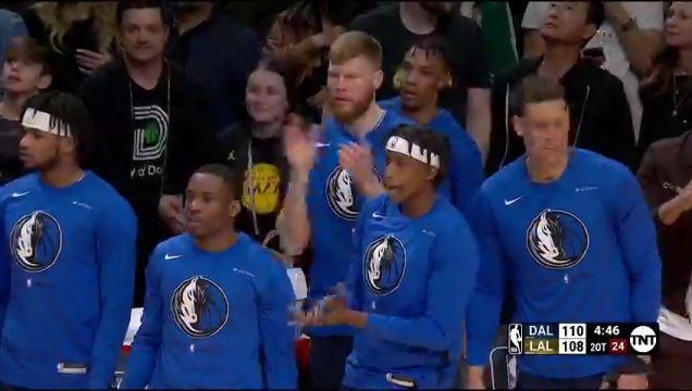【2023年01月13日】NBA常規(guī)賽：獨行俠vs湖人加時二中文解說回放