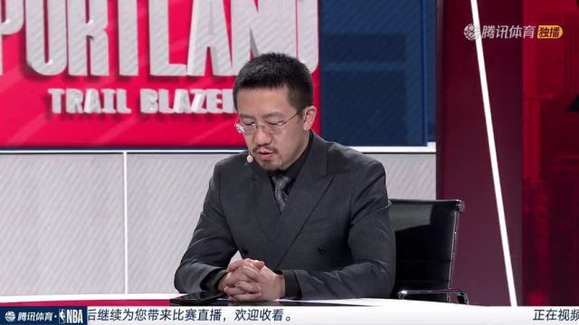 【2023年01月13日】NBA常規(guī)賽：騎士vs開(kāi)拓者第2節(jié)中文解說(shuō)回放