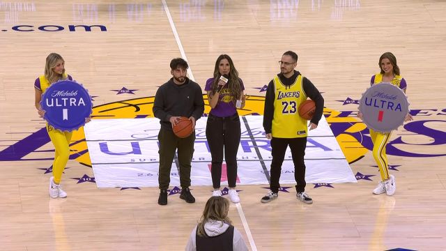 【2023年01月13日】NBA常規(guī)賽:獨(dú)行俠vs湖人第3節(jié)英文原聲回放