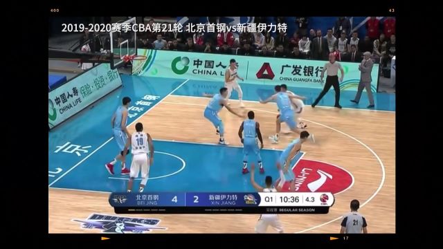 【2023年01月14日】NBA常規(guī)賽：雷霆vs公牛第1節(jié)中文解說(shuō)回放