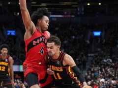 NBA常規(guī)賽老鷹vs猛龍全場錄像回放（2023年01月15日）