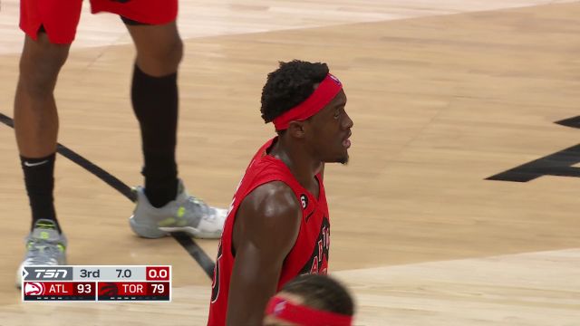 【2023年01月15日 老鹰vs猛龙集锦】老鹰vs猛龙精华回放 老鹰多点开花客场终结猛龙三连胜