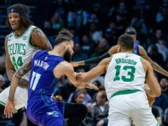 NBA常規(guī)賽凱爾特人vs黃蜂全場錄像回放（2023年01月15日）