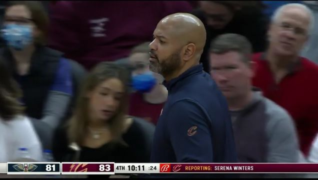 【2023年01月17日】NBA常規(guī)賽:鵜鶘vs騎士中文解說全場回放