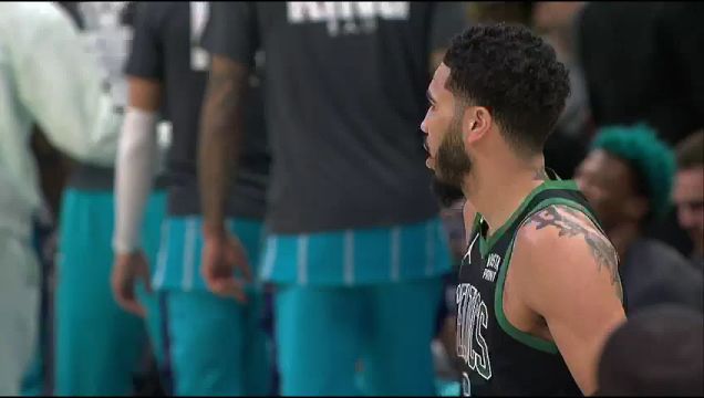 【2023年01月17日】NBA常規(guī)賽:凱爾特人vs黃蜂 英文解說(shuō)全場(chǎng)回放