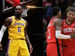 火箭vs湖人全场录像回放-NBA常规赛 2023年01月17日