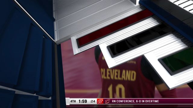 【2023年01月17日 鵜鶘vs騎士集錦】鵜鶘103-113騎士 米切爾傷退 加蘭30+11勝鵜鶘