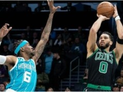 NBA常規(guī)賽凱爾特人vs黃蜂全場(chǎng)錄像回放（2023年01月17日）