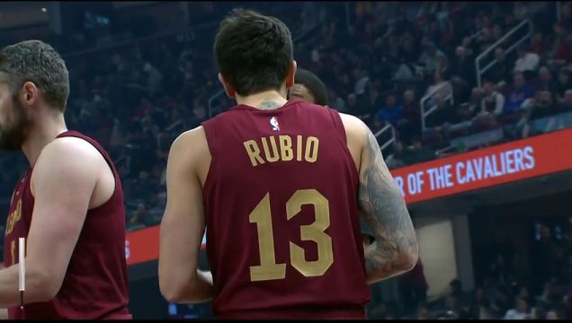【2023年01月17日】NBA常規(guī)賽:鵜鶘vs騎士第1節(jié)中文解說回放