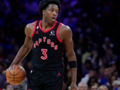 猛龙队需要多个不受保护的First才能考虑交易OGAnunoby