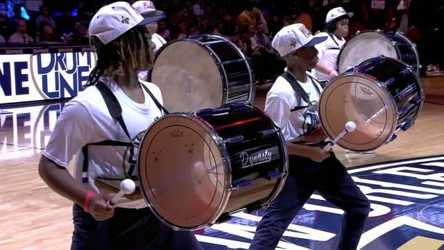 【2023年01月19日】NBA常規(guī)賽:熱火vs鵜鶘第2節(jié)英文原聲回放