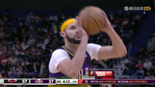 【2023年01月19日】NBA常規(guī)賽:熱火vs鵜鶘英文原聲全場(chǎng)回放