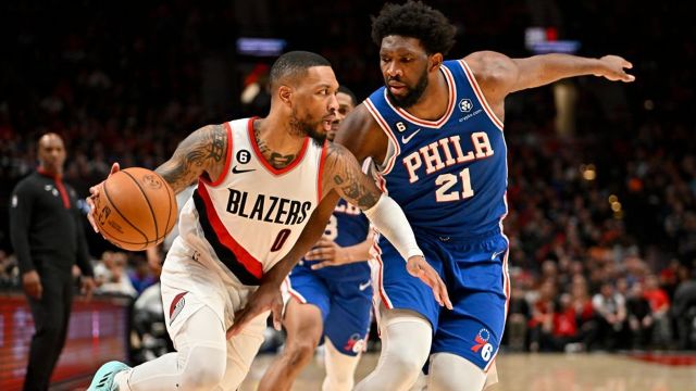【2023年01月20日 76人vs開拓者集錦】NBA·76人105-95開拓者