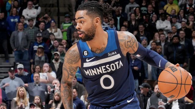 【2023年01月20日 猛龙vs森林狼集锦】NBA·森林狼128-126险胜猛龙