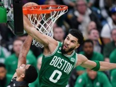 凯尔特人vs猛龙直播在线观看-NBA常规赛(2023年01月22日)