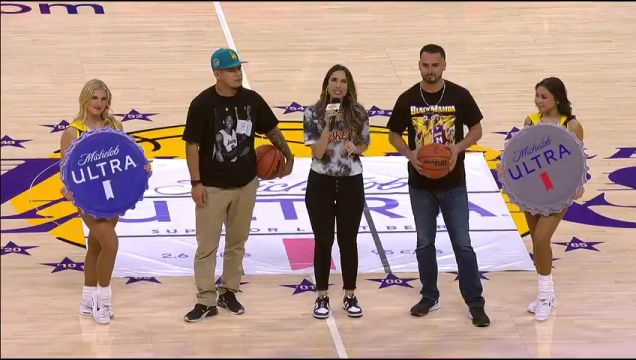 【2023年01月21日】NBA常規(guī)賽：灰熊vs湖人第3節(jié)英文原聲回放
