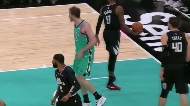【2023年01月21日】NBA常規(guī)賽:快船vs馬刺中文解說(shuō)全場(chǎng)回放