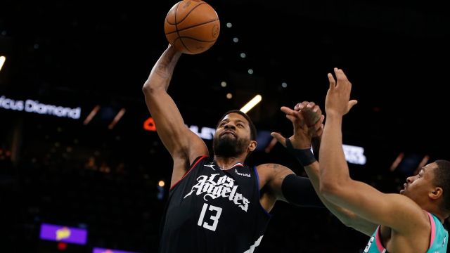 【2023年01月21日 快船vs马刺集锦】NBA·快船131-126马刺