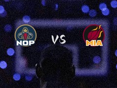 鵜鶘vs熱火傷病報(bào)告出爐 詳情一覽