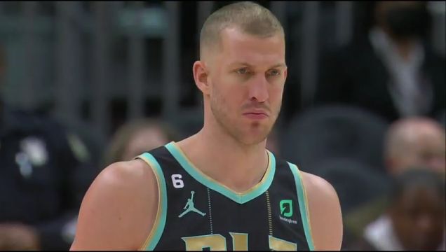 【2023年01月22日】NBA常规赛：黄蜂vs老鹰 原声解说全场回放