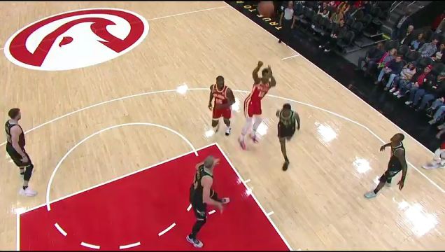 【2023年01月22日】NBA常規(guī)賽：黃蜂vs老鷹第1節(jié) 中文解說回放
