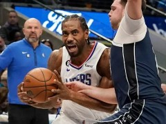 快船vs独行侠全场录像回放-NBA常规赛 2023年01月23日