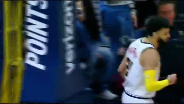 【2023年01月23日 雷霆vs掘金集锦】NBA常规赛:雷霆vs掘金第1节 中文解说回放