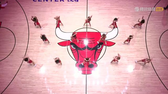 【2023年01月24日】NBA常規(guī)賽：老鷹vs公牛第2節(jié)中文解說(shuō)回放