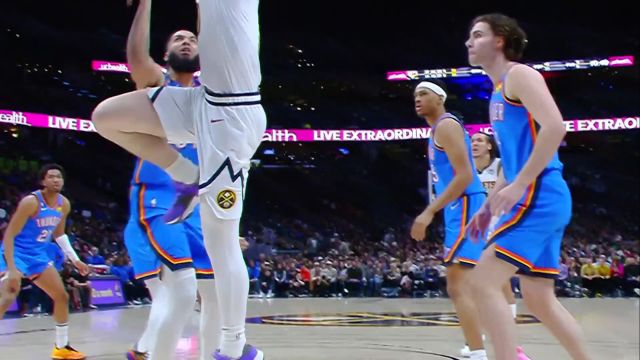【2023年01月24日】NBA常規(guī)賽：森林狼vs火箭第1節(jié)英文原聲回放