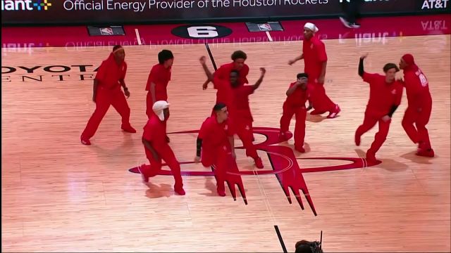 【2023年01月24日】NBA常規(guī)賽：森林狼vs火箭第2節(jié)英文原聲回放