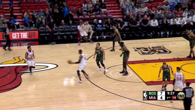 【2023年01月25日】NBA常規(guī)賽:凱爾特人vs熱火第1節(jié)中文解說回放