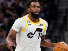 爵士购物MikeConley，对湖人，快船，狼队感兴趣