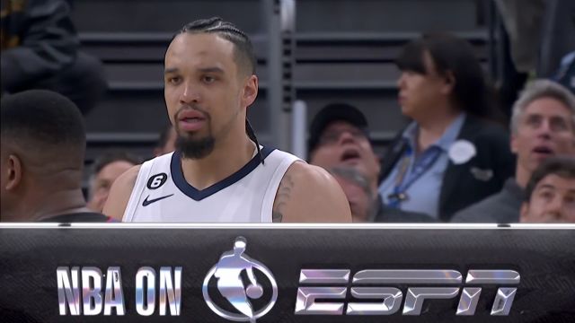 【2023年01月26日】NBA常規(guī)賽:灰熊vs勇士第2節(jié)中文解說回放