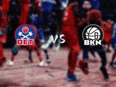 赛事前瞻：活塞VS篮网预测分析